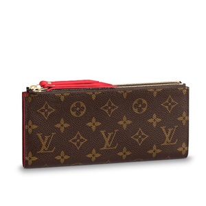 Louis Vuitton Adele wallet.